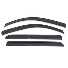 Load image into Gallery viewer, AVS 15-17 Toyota Camry Ventvisor Outside Mount Window Deflectors 4pc - Smoke