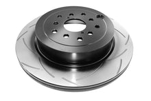 Load image into Gallery viewer, DBA 15-21 Subaru WRX STi / 11-21 Subaru BRZ w/Perf. Pkg. Rear Slotted Street Series Rotor