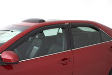 Load image into Gallery viewer, AVS 00-06 Nissan Sentra Ventvisor Outside Mount Window Deflectors 4pc - Smoke