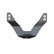 Westin Bull Bar License Plate Relocator - Black