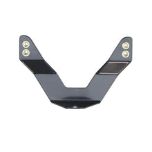 Load image into Gallery viewer, Westin Bull Bar License Plate Relocator - Black