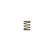Turbosmart Gen-V WG45/50 3psi Orange Inner Spring