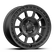 fifteen52 Traverse MX 17x8 5x114.3 38mm ET 73.1mm Center Bore Frosted Graphite Wheel