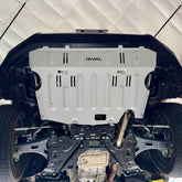 Rival 25-26 Subaru Forester AWD (Excl. Hybrid) Aluminum Engine Skid Plate