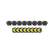 KC HiLiTES Gravity Titan LED Light Bar - 50in. (8-Light)