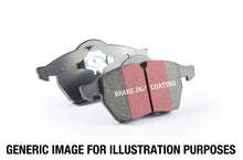 Load image into Gallery viewer, EBC 07-08 Lexus GS350 3.5 RWD Ultimax2 Front Brake Pads