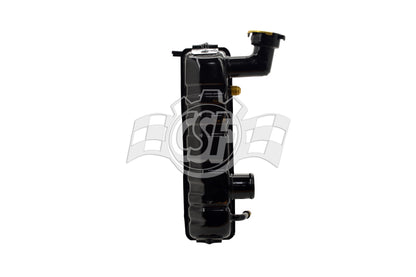 CSF Heavy-Duty 3-Row All-Metal Radiator — 1991-2001 Jeep Cherokee | 4.0L, LHD | 2671