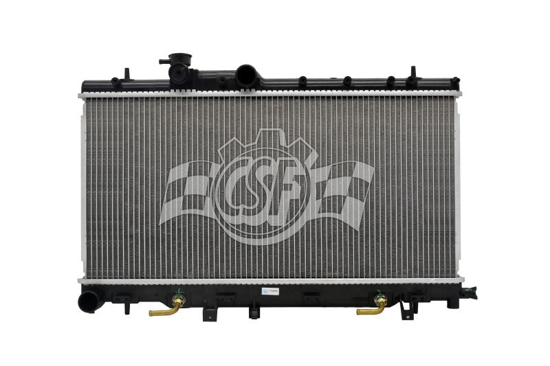 CSF OE-Style Radiator — 2002-2005 Subaru Impreza | 2.0L Turbo | 3356