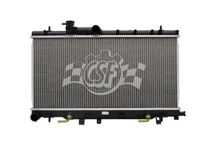 CSF OE-Style Radiator — 2002-2005 Subaru Impreza | 2.0L Turbo | 3356