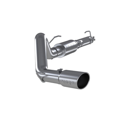 MBRP 04-07 Ford 6.0L E-250/350 Van 4in Cat Back Single Side Exit Alum Exhaust | S6285AL