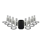 Mishimoto 04.5-07 Ford 6.0L High Pressure Oil Rail Ball Tubes