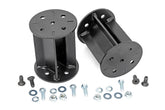 Air Spring Kit w/compressor | Chevy/GMC Sierra 1500 (19-26)/Silverado 1500 (19-26) 