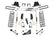 5 Inch Lift Kit | Diesel | M1 | Ram 2500/3500 4WD (2003-2007)