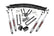 4 Inch Lift Kit | Rear Blocks | Dodge W100 Truck/W200 Truck 4WD (1974-1977)