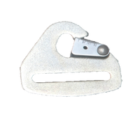 RaceQuip Seat Belt Mounting Hardware - Snap Hook End 700030RQP