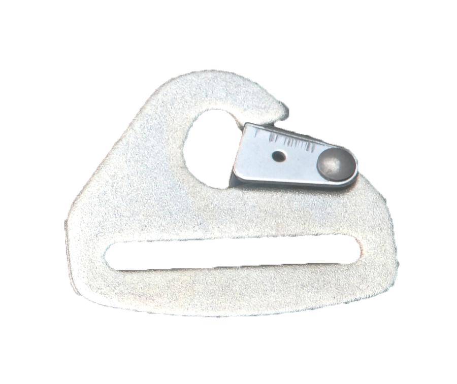 RaceQuip Seat Belt Mounting Hardware - Snap Hook End 700030RQP