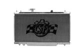 CSF Cooling - Racing & High Performance Division 02-06 Acura RSX High-Performance All-Aluminum Radiator 7000