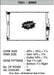 CSF Cooling - Racing & High Performance Division E9X 325i / 330i / 328i / E8X 128i / 09-10 BMW E89 Z4 All-Aluminum Radiator 7001