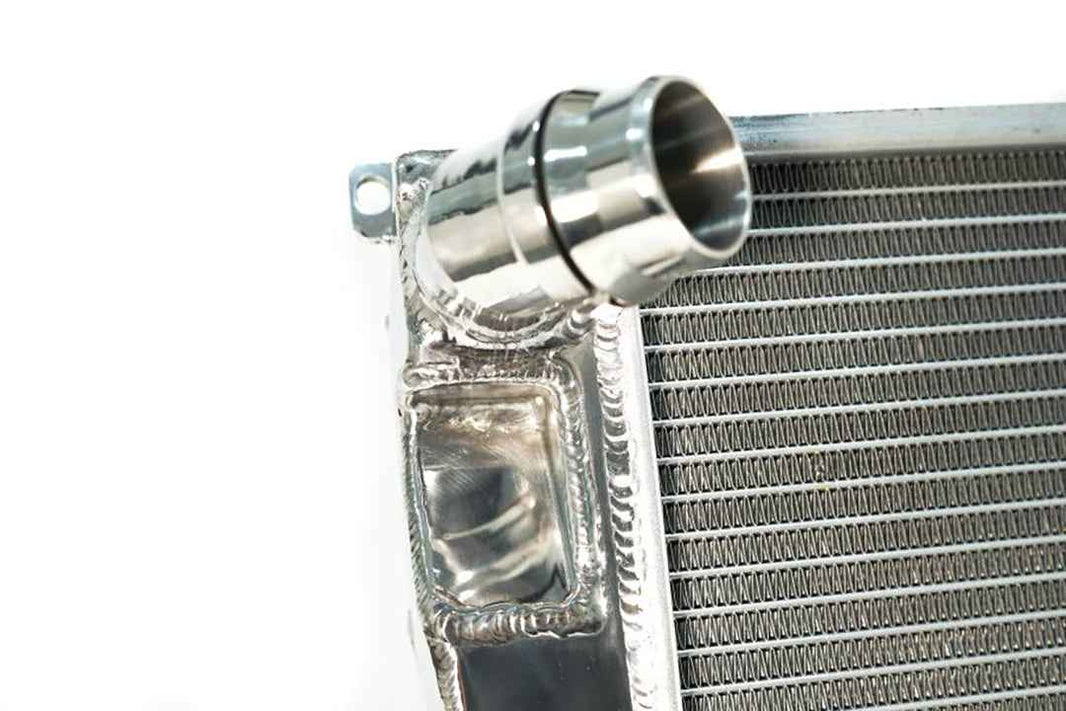 CSF Cooling - Racing & High Performance Division E9X 325i / 330i / 328i / E8X 128i / 09-10 BMW E89 Z4 All-Aluminum Radiator 7001