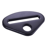 RaceQuip Delta Style Short Seat Belt End 700905RQP