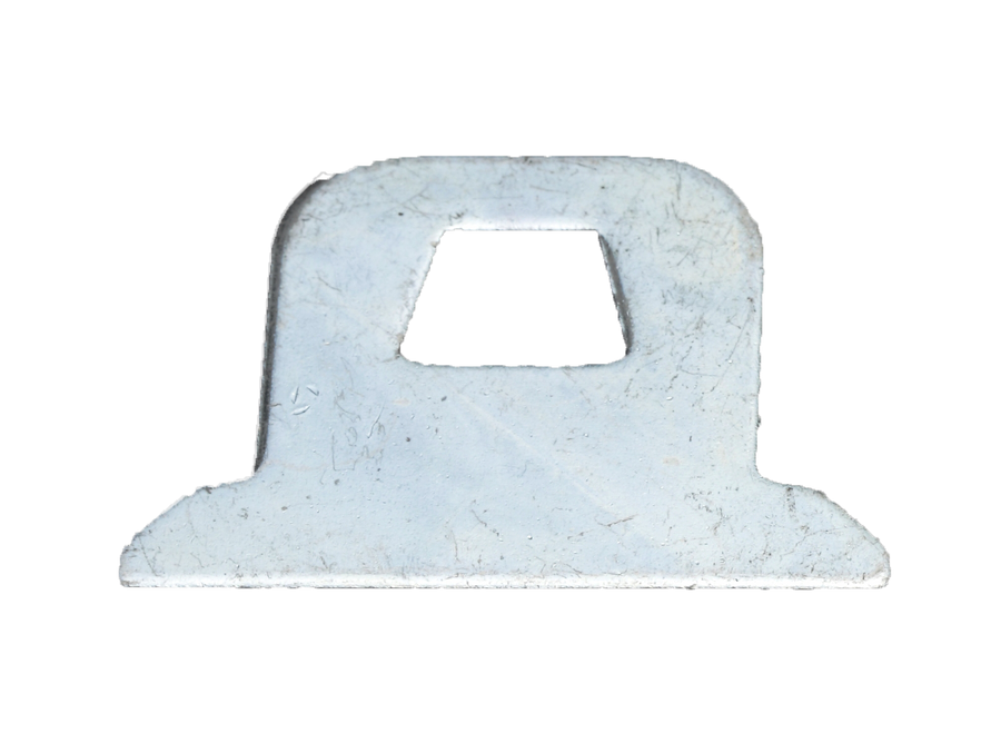 RaceQuip Replacement Window Net Mount Kit - GM Style Top Tab 700906RQP