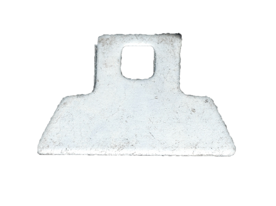 RaceQuip Replacement Window Net Mount Kit - Latch & Link Style Top Tab 700907RQP