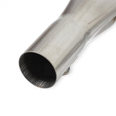 LS Swap Long Tube Headers Stainless GM 1St Gen F & X-Body W, LS Motor Tube Size 1 7, 8 Collector Size 3 Inch Port Shape Round, 304 Stainless Steel Construction Hooker BlackHeart