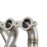 LS Swap Long Tube Headers Stainless GM 1St Gen F & X-Body W, LS Motor Tube Size 1 7, 8 Collector Size 3 Inch Port Shape Round, 304 Stainless Steel Construction Hooker BlackHeart