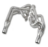 Long Tube Headers 304 Stainless 1970-1974 GM LS 2Nd Gen Camaro, Firebird Tube Size 1-7, 8, Collector Size 3 Inch, Port Shape Round (Replaces Part # 2298-7Hkr) Hooker BlackHeart