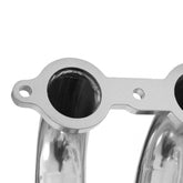 LS Swap Long Tube Headers Ceramic Coated 1973-1974 GM C-10, 20 2WD Trucks, Full-Length LS-Swap, 1-3, 4 Inch, Collector Size 3 Inch, Use With Standard Engine Mounts Hooker BlackHeart