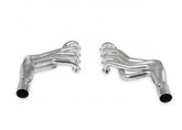 LS Swap Long Tube Headers Ceramic Coated 1973-1974 GM C-10, 20 2WD Trucks, Full-Length LS-Swap, 1-7, 8 Inch, Collector Size 3 Inch, Use With Standard Engine Mounts. Hooker BlackHeart