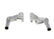 LS Swap Long Tube Headers Ceramic Coated 1973-1974 GM C-10, 20 2WD Trucks, Full-Length LS-Swap, 1-7, 8 Inch, Collector Size 3 Inch, Use With Standard Engine Mounts. Hooker BlackHeart