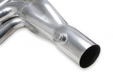LS Swap Long Tube Headers Ceramic Coated 1973-1974 GM C-10, 20 2WD Trucks, Full-Length LS-Swap, 1-7, 8 Inch, Collector Size 3 Inch, Use With Standard Engine Mounts. Hooker BlackHeart