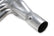 LS Swap Long Tube Headers Ceramic Coated 1973-1974 GM C-10, 20 2WD Trucks, Full-Length LS-Swap, 1-7, 8 Inch, Collector Size 3 Inch, Use With Standard Engine Mounts. Hooker BlackHeart