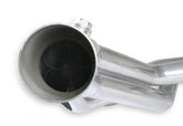 LS Swap Long Tube Headers Ceramic Coated 1973-1974 GM C-10, 20 2WD Trucks, Full-Length LS-Swap, 1-7, 8 Inch, Collector Size 3 Inch, Use With Standard Engine Mounts. Hooker BlackHeart