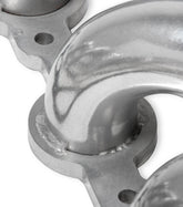 Long Tube Headers Silver Ceramic Coated 1968-1972 GM A-Body LS Swap, 1-7, 8 X 3 Inch Long Tube Headers, Silver Ceramic Coating Hooker BlackHeart