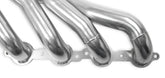 Long Tube Headers Silver Ceramic Coated 1968-1972 GM A-Body LS Swap, 1-7, 8 X 3 Inch Long Tube Headers, Silver Ceramic Coating Hooker BlackHeart