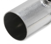 Long Tube Headers Silver Ceramic Coated 1968-1972 GM A-Body LS Swap, 1-7, 8 X 3 Inch Long Tube Headers, Silver Ceramic Coating Hooker BlackHeart