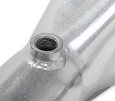 Long Tube Headers Silver Ceramic Coated 1968-1972 GM A-Body LS Swap, 1-7, 8 X 3 Inch Long Tube Headers, Silver Ceramic Coating Hooker BlackHeart
