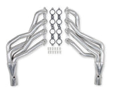 Hooker BlackHeart Long Tube Headers - Silver Ceramic Coated 70101518-1HKR