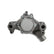 Water Pump Fits 1969-1986 Chevrolet 265-350 Gen I Small Block with Long Water Pump Iron Mr Gasket