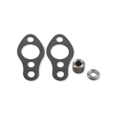 Water Pump Fits 1969-1986 Chevrolet 265-350 Gen I Small Block with Long Water Pump Iron Mr Gasket