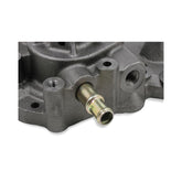 Water Pump Fits 1970-1978 Ford 351C/351M/400M with Drivers Side Inlet Mr Gasket