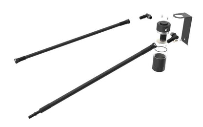 K&N Oil Separator | 2021+ Ford Bronco 2.3L L4 Catch Can | 81-0809