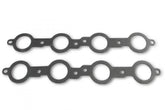 Mid-Length Headers Ceramic Coated GM LS 1St Gen (Camaro, Firebird) Mid Length Headers 1-3, 4, Collector Size 2-1, 2, Port Shape Round Hooker BlackHeart
