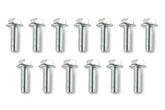 Mid-Length Headers Ceramic Coated GM LS 1St Gen (Camaro, Firebird) Mid Length Headers 1-3, 4, Collector Size 2-1, 2, Port Shape Round Hooker BlackHeart