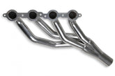 Mid-Length Headers Ceramic Coated GM LS 1St Gen (Camaro, Firebird) Mid Length Headers 1-3, 4, Collector Size 2-1, 2, Port Shape Round Hooker BlackHeart