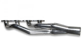 Mid-Length Headers Ceramic Coated GM LS 1St Gen (Camaro, Firebird) Mid Length Headers 1-3, 4, Collector Size 2-1, 2, Port Shape Round Hooker BlackHeart
