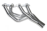 Mid-Length Headers Ceramic Coated GM LS 1St Gen (Camaro, Firebird) Mid Length Headers 1-3, 4, Collector Size 2-1, 2, Port Shape Round Hooker BlackHeart