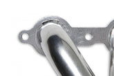 Mid-Length Headers Ceramic Coated GM LS 1St Gen (Camaro, Firebird) Mid Length Headers 1-3, 4, Collector Size 2-1, 2, Port Shape Round Hooker BlackHeart